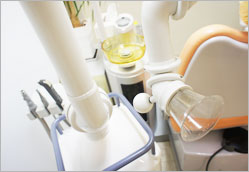 口腔外バキューム