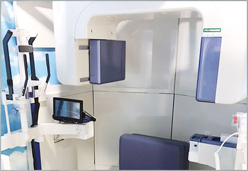 デジタルレントゲン